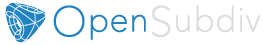 OpenSubdiv Logo